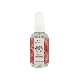 By Natures Rose Water Mist Hydration & Revitalization 3.4 Oz - ANNS BEAUTY SUPPLY